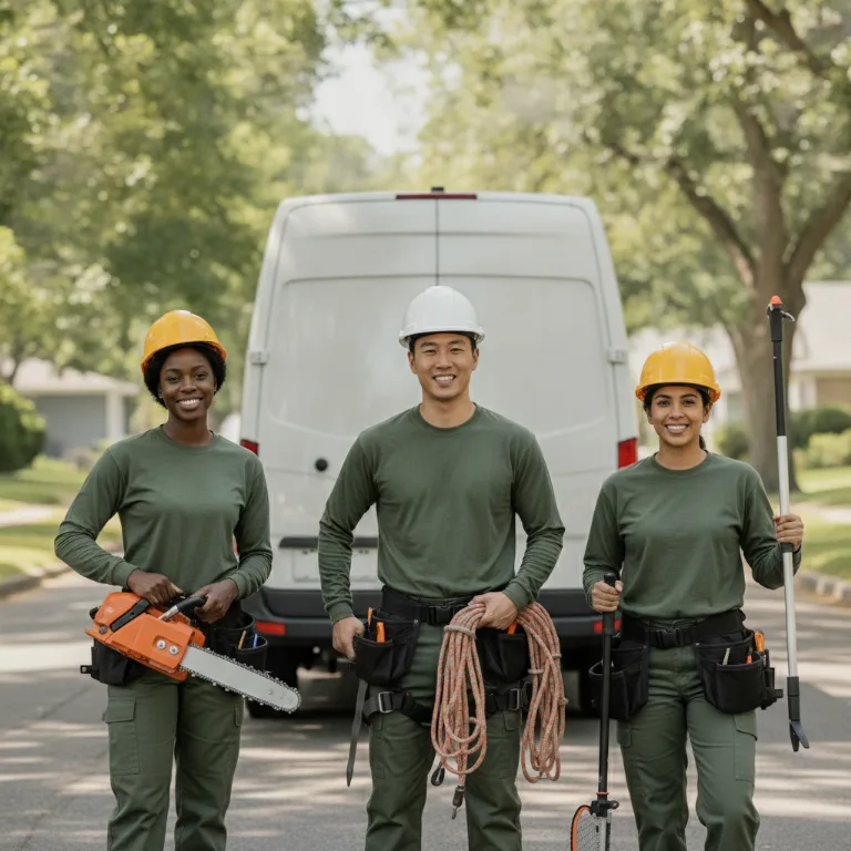tree removal West Bend