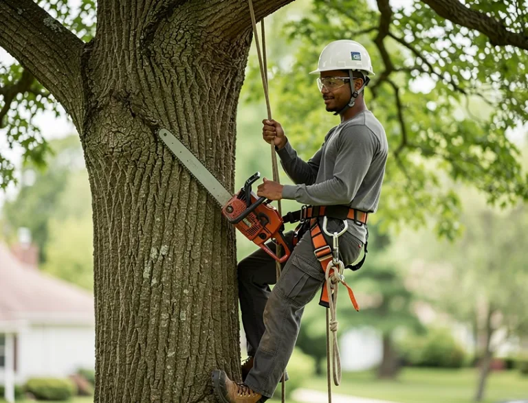 tree removal West Bend
